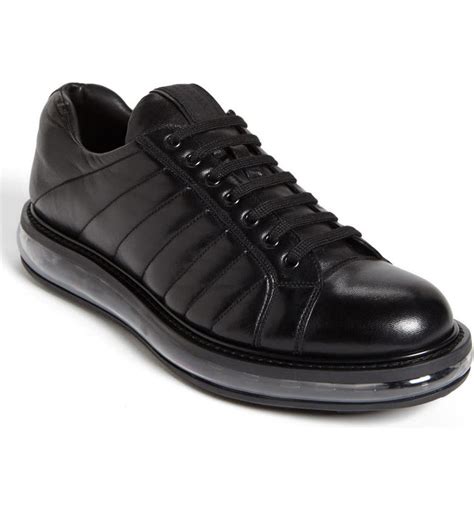 prada levitate shoes|Prada Levitate Leather Sneakers .